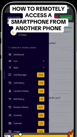 How to see who your spouse or partner is texting with their phone #spy #textingsecrets #phonecheck #trustinrelationship #relationships 
