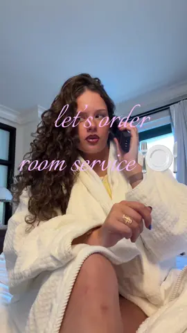 room service Mukbang era 