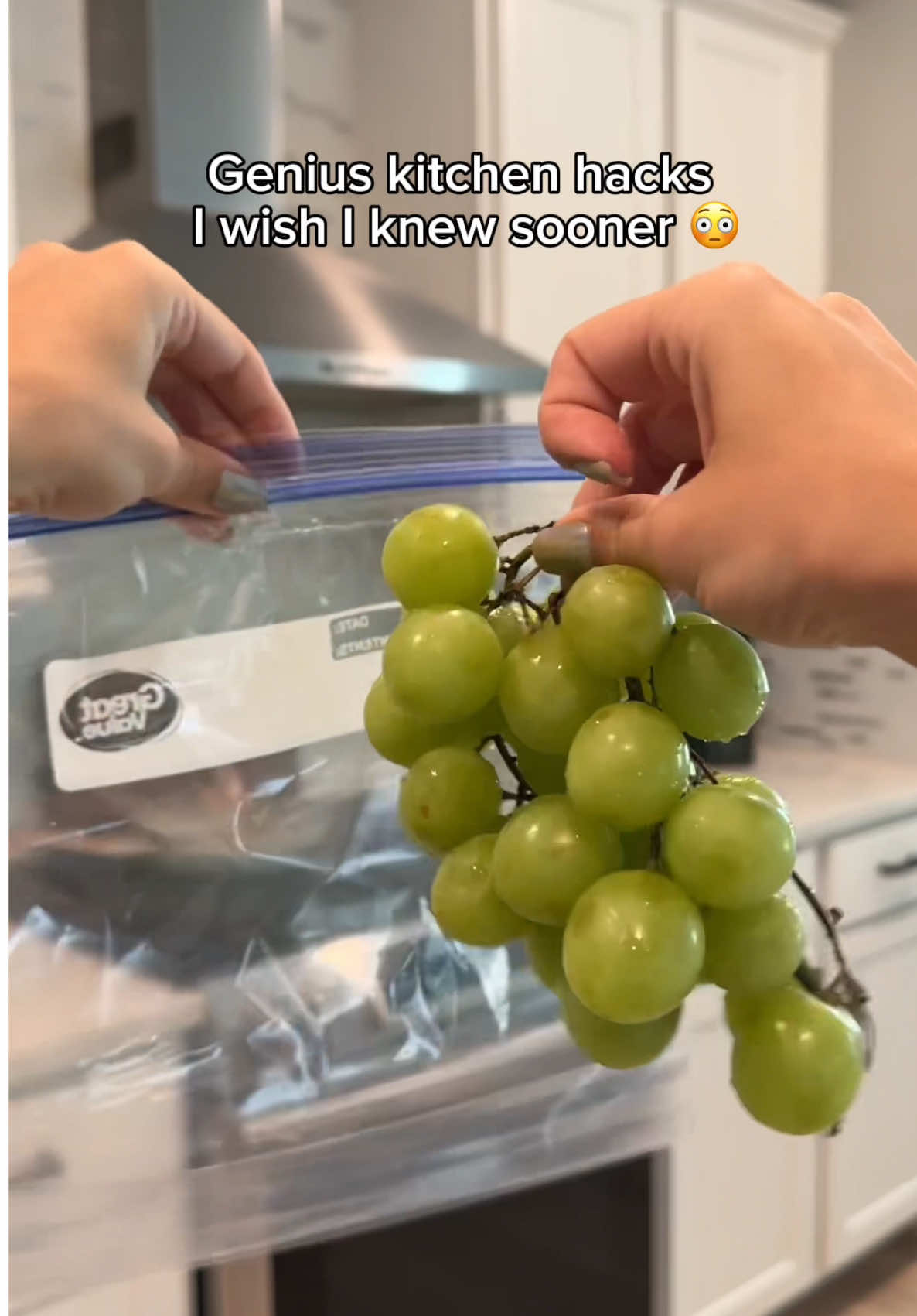 Kitchen hacks that will make your life easier #LifeHack #KitchenHacks #hacksandtips #hacks #tips 