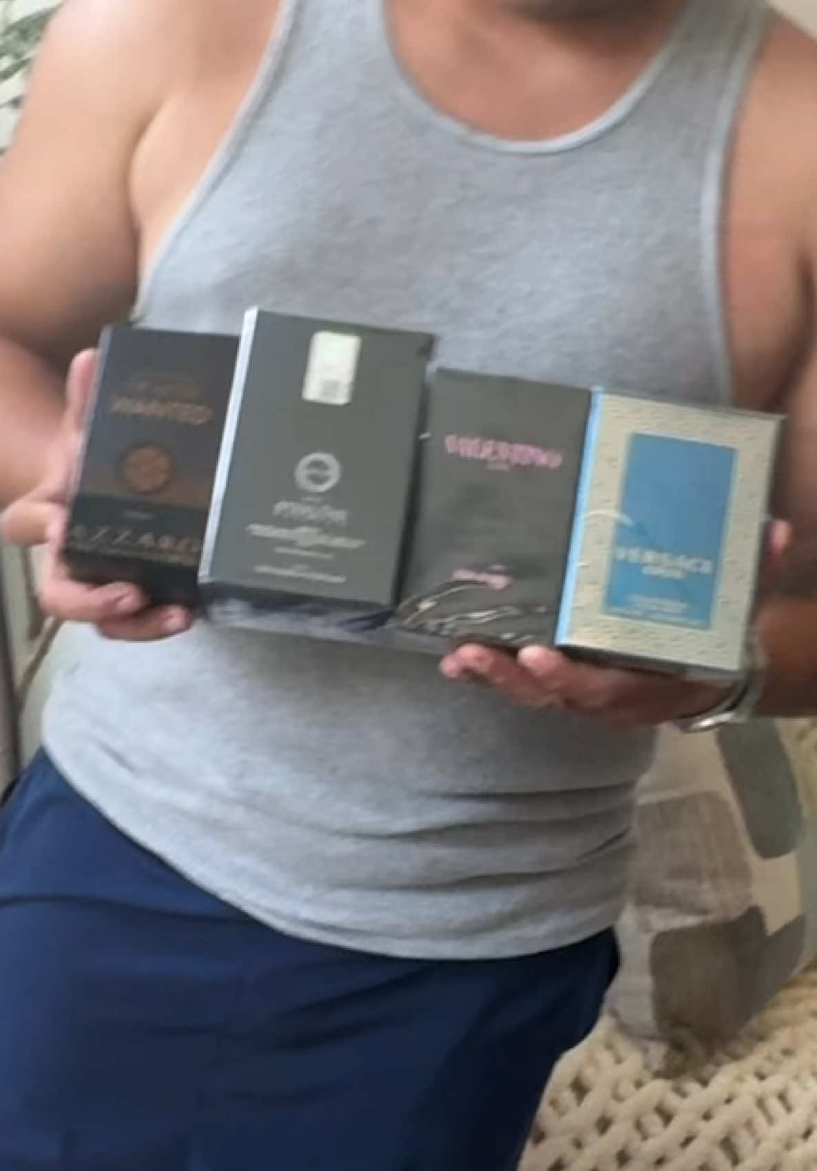 ✨ “Un aroma que conquista antes de hablar: atrevido, seductor y totalmente irresistible. ¿Listo para ser The Most Wanted?” #MensFragrance #SeductiveScent #LuxuryPerfume #Azzaro #MostWanted ✨54121381948✨519_7148✨ ✨8888✨🙏🏻