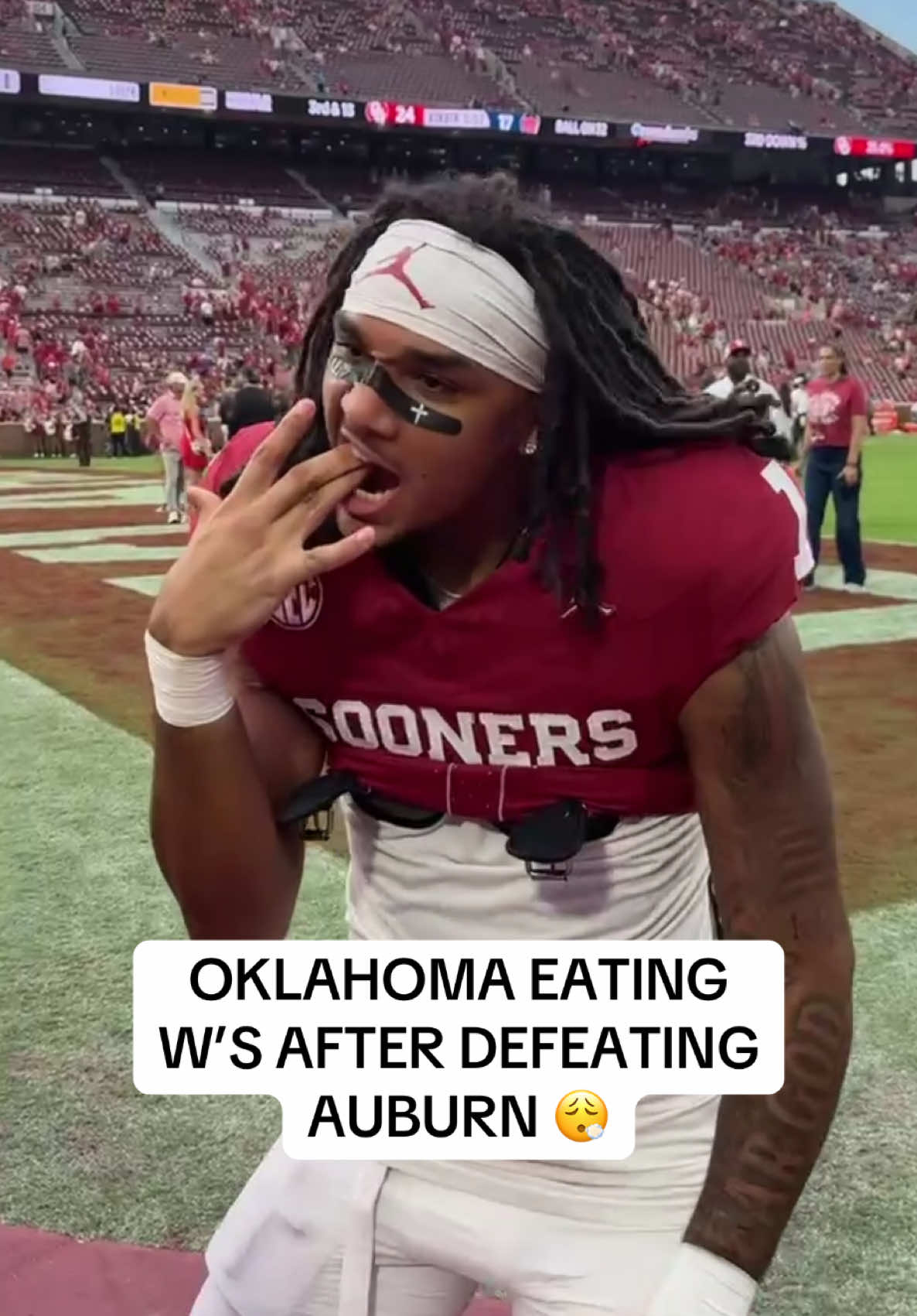#cfb #football #sooners #oklahoma #ou 