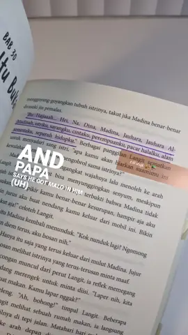 pacar halal banget nih lang? #langitmadinah #novelrecommendations #fyp #booklover #ilovebooks 