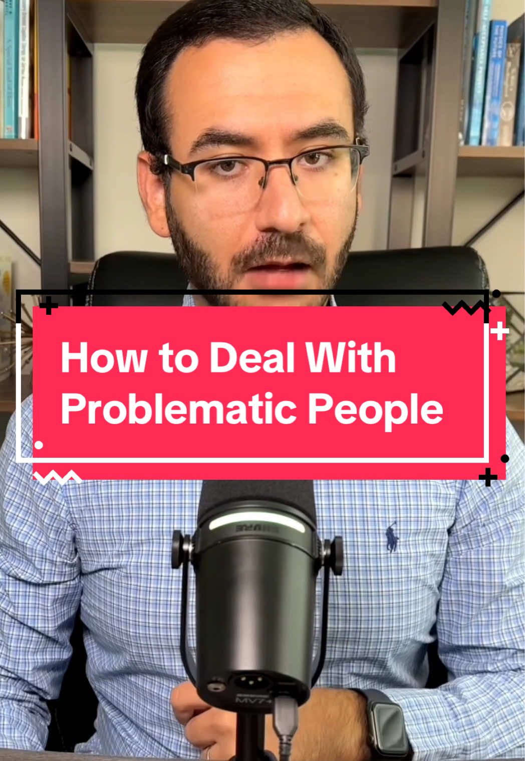 How to Deal With Problematic People #emotionallyimmature #immaturepeople #manipulativepeople #emotionallyunavailaible #emotionallyimmatureparents 