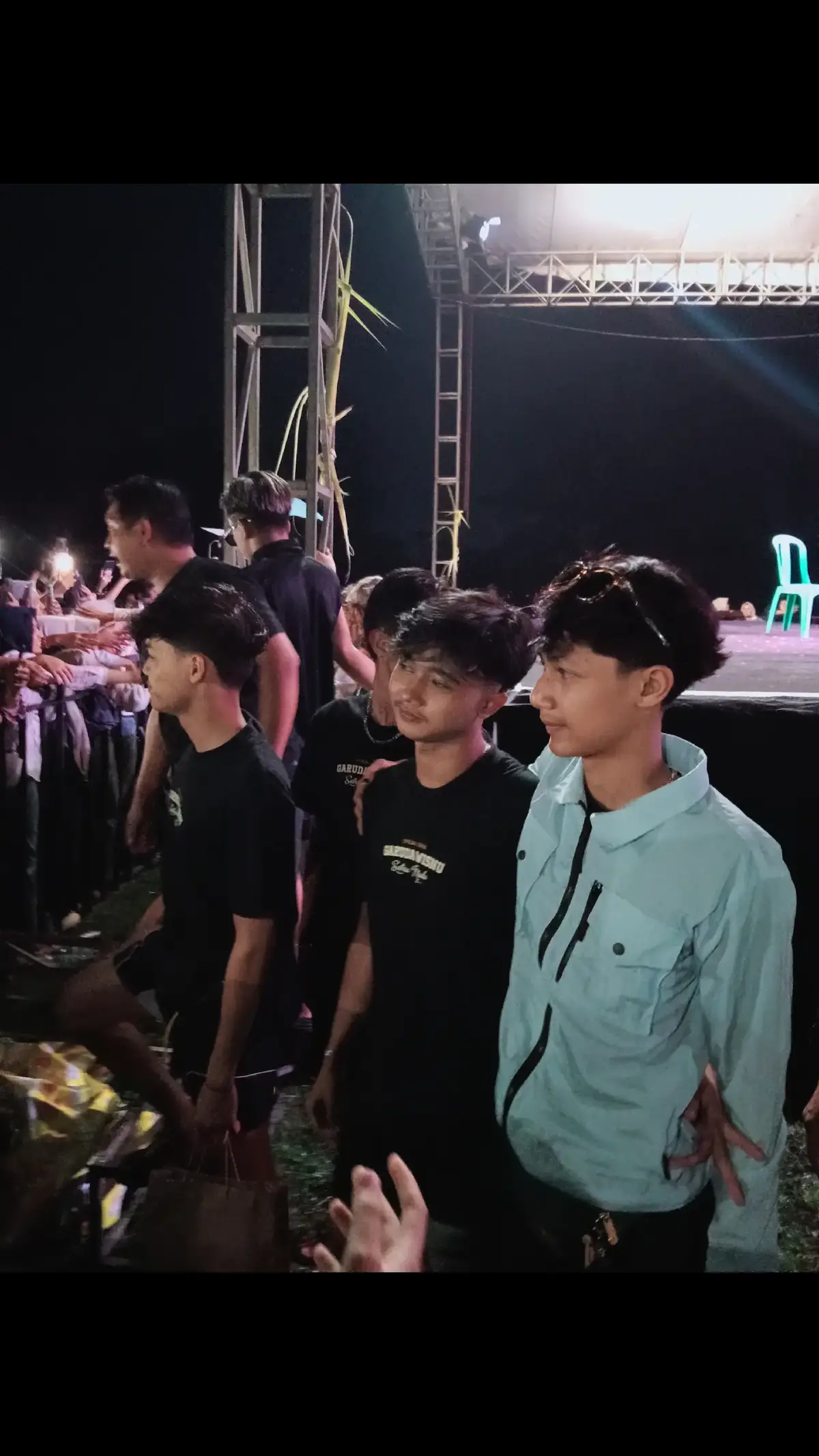 ganteng bgt sumpah @𝙍𝙨𝙨𝙡𝙡⚡ @فيصل #fyp #gwsmlovers👹 # sorry kamera burik anu gak pake ip😭