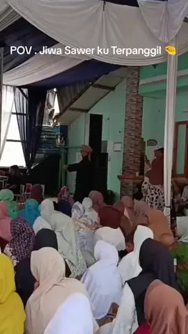 Wuuurrr Da'i Ilham Nyawer 😁