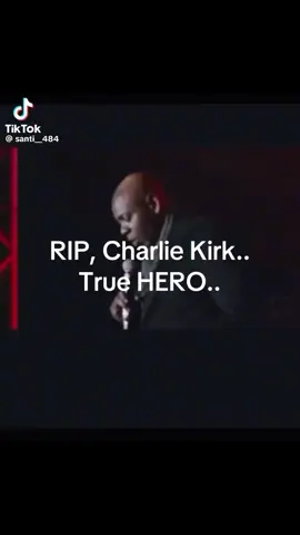 #charliekirk #charliekirkspeech #davechappelle 