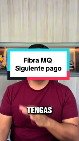 Fibra Macquarie (FIBRAMQ12) Siguiente pago 💰#finanzas #fibras #dividendos #dinero #losluevano