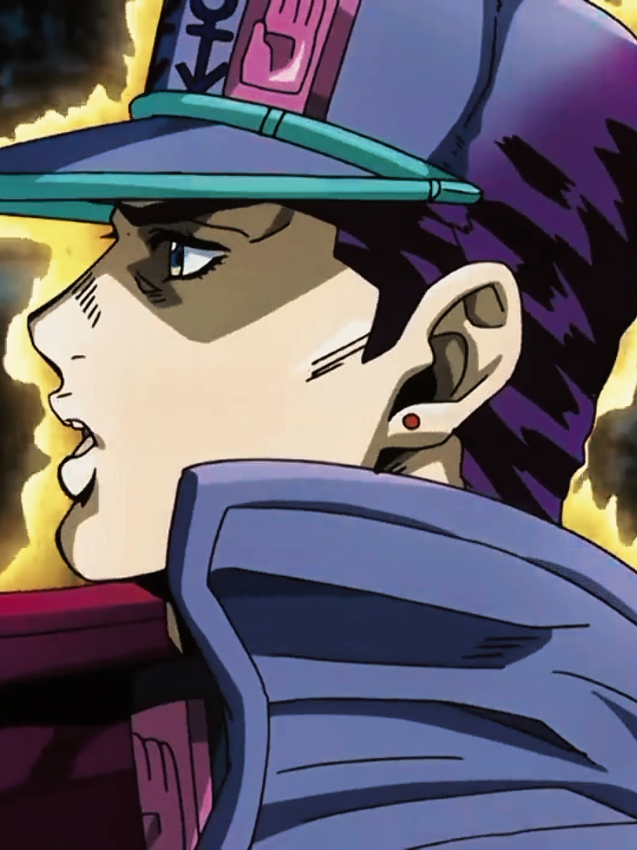 And then the punches flew🌬|rmk: @IMNAY|tags; #jojos #jojosbizarreadventure #fyp #viral #xyzbca 