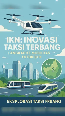 IKN dibangun sebagai ibu kota baru, pusat inovasi, hijau, dan berdaya saing global. Mari dukung Indonesia yang lebih maju! #IKNMasaDepan #DukungIKN #BangunNusantara #IndonesiaMaju #KotaHijau 