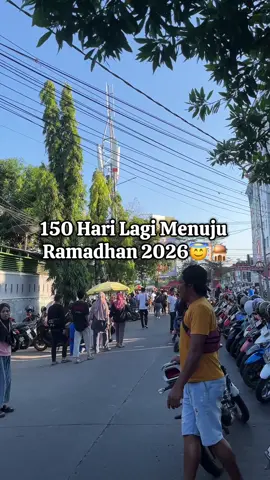 POV : Ngabuburit di sore hari #ramadhan2026 #ramadhan2026🕌☪️ #vibesramadhan #ngabuburit #fyppppppppppppppppppppppp 