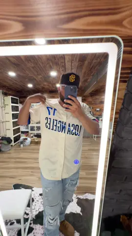 #baseball#playera#losangeles#jersey