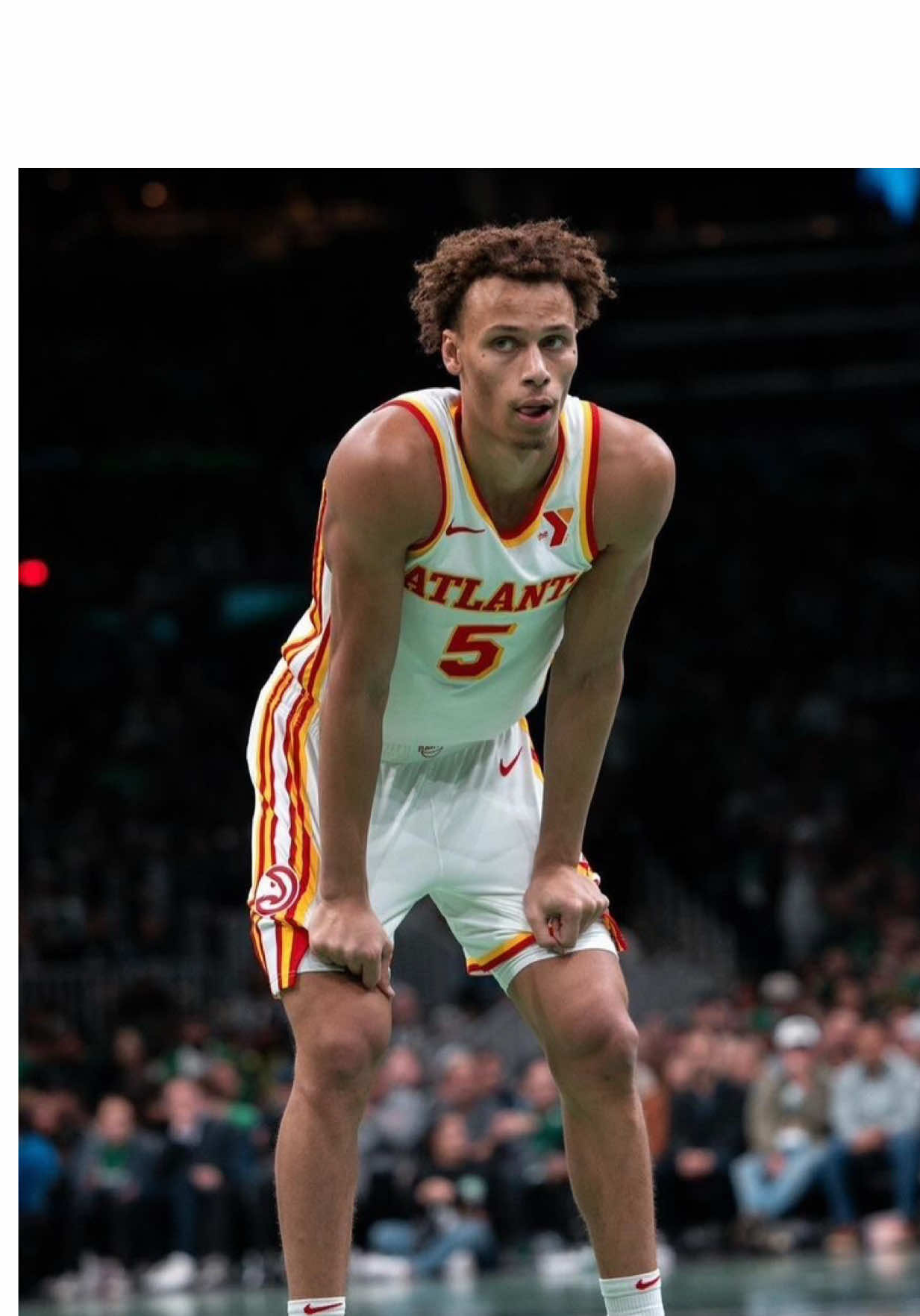 Dyson Daniels 4K Hawks Scenepack #dysondaniels #atlanta #NBA #fyp 
