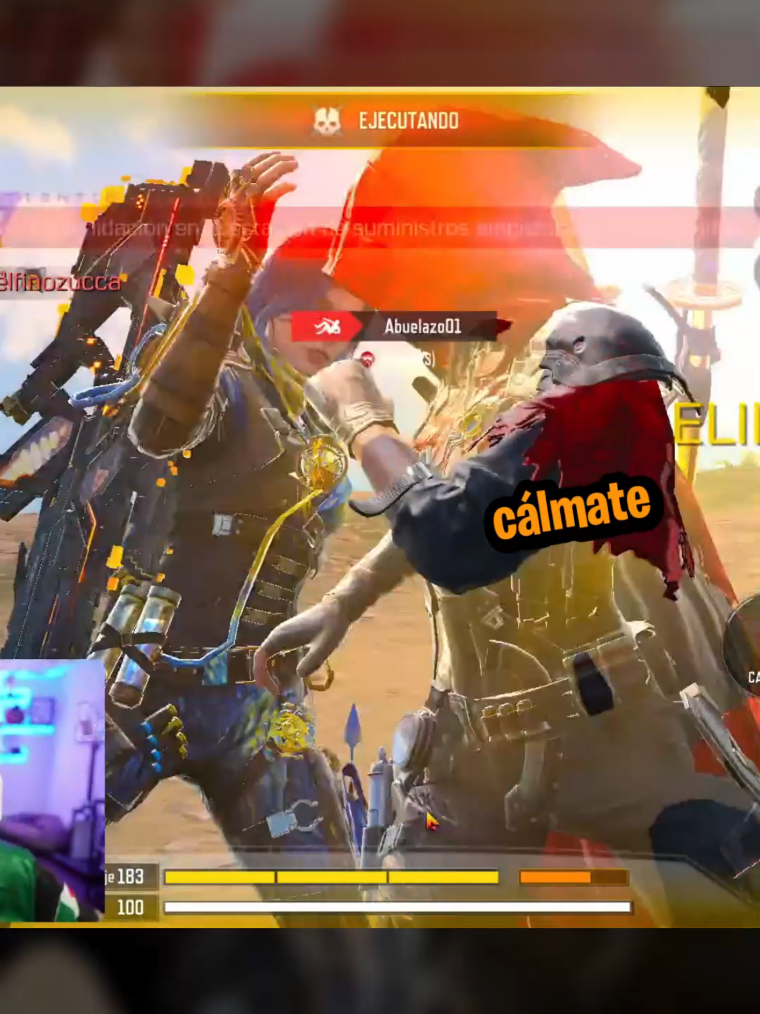 Secreto de amor 🕺 #oqueioquei #streamer #fyp #foryoupage #paratiiiiiiiiiiiiiiiiiiiiiiiiiiiiiii #paratii #oso #humor #codm #codmobile #codmobilelatinoamerica #codmlatinoamerica #callofdutymobile #callofduty
