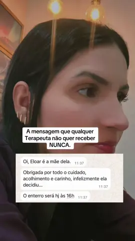 Aproveitar que estamos em um mês da campanha Setembro Amarelo Passo pra lembrar REFORÇAR que: desabafo não é terapia; amigo não é Terapeuta; cerveja não é medicação; depressão não é falta de Deus; ansiedade não é frescura; suicídio não é covardia; teste de internet não é diagnóstico. Respostas da la Não é Terapia Procurem um profissional. Cuidem de vocês.Porrr Favor🙏🏼🙏🏼