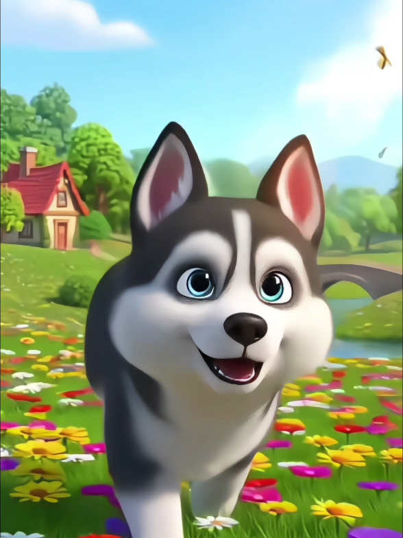 Cute animals voices #kidscartoon #songforkids #cartoon #tiktokkids #cartoonkids 
