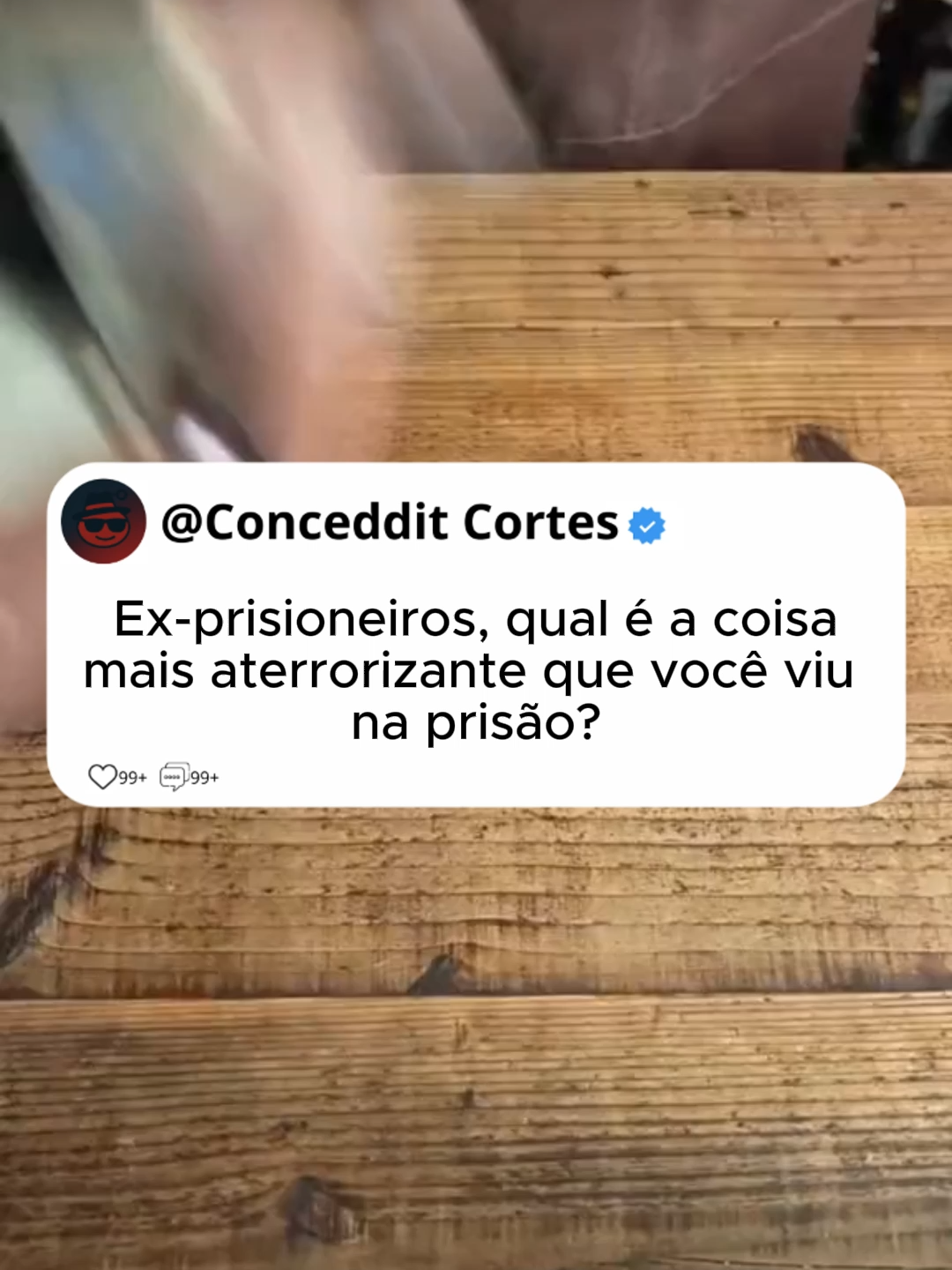 Histórias que nunca chegam ao lado de fora dos muros… Ex-detentos revelam as cenas mais assustadoras que já presenciaram na prisão. 🔒 Você acha que teria coragem de ouvir até o fim? #redditstories #historia #relatos #fypp #vairalvideo
