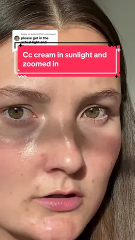 Replying to @bribriiii310 your wish is my demand🤪 just a regular gal showing what’s been getting me out the door these days🤍 go grab one if you haven’t already! #tarteccundereyecorrector #colorcorrector #tartebundle #breakout #skinhelp @tarte cosmetics   @Maureen Kelly 