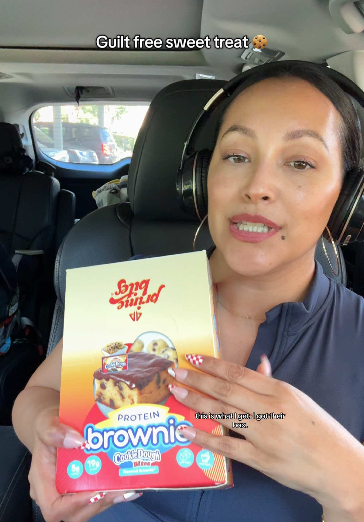 #proteinsnack #sweettreats #cookiedough #primebites @Prime Bites Protein Treats #creatorsearchinsights 