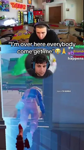 #EpicPartner Helping Ron’s lobby in @Fortnite Official Delulu mode