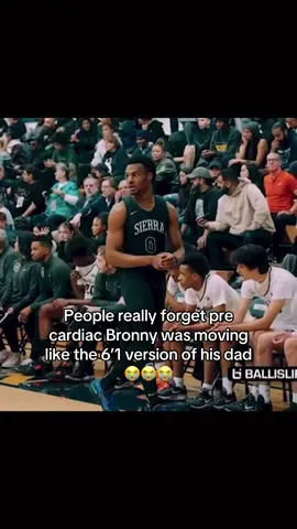 #bronnyjames #NBA #basketball #thebiggreekman #fyp 