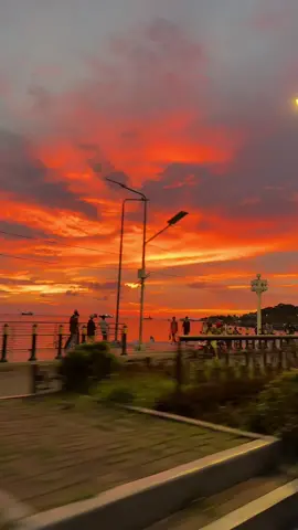 📍ZC🌅 is soooo🥹 #zamboangacity #fyp #tiktokph #sunset 