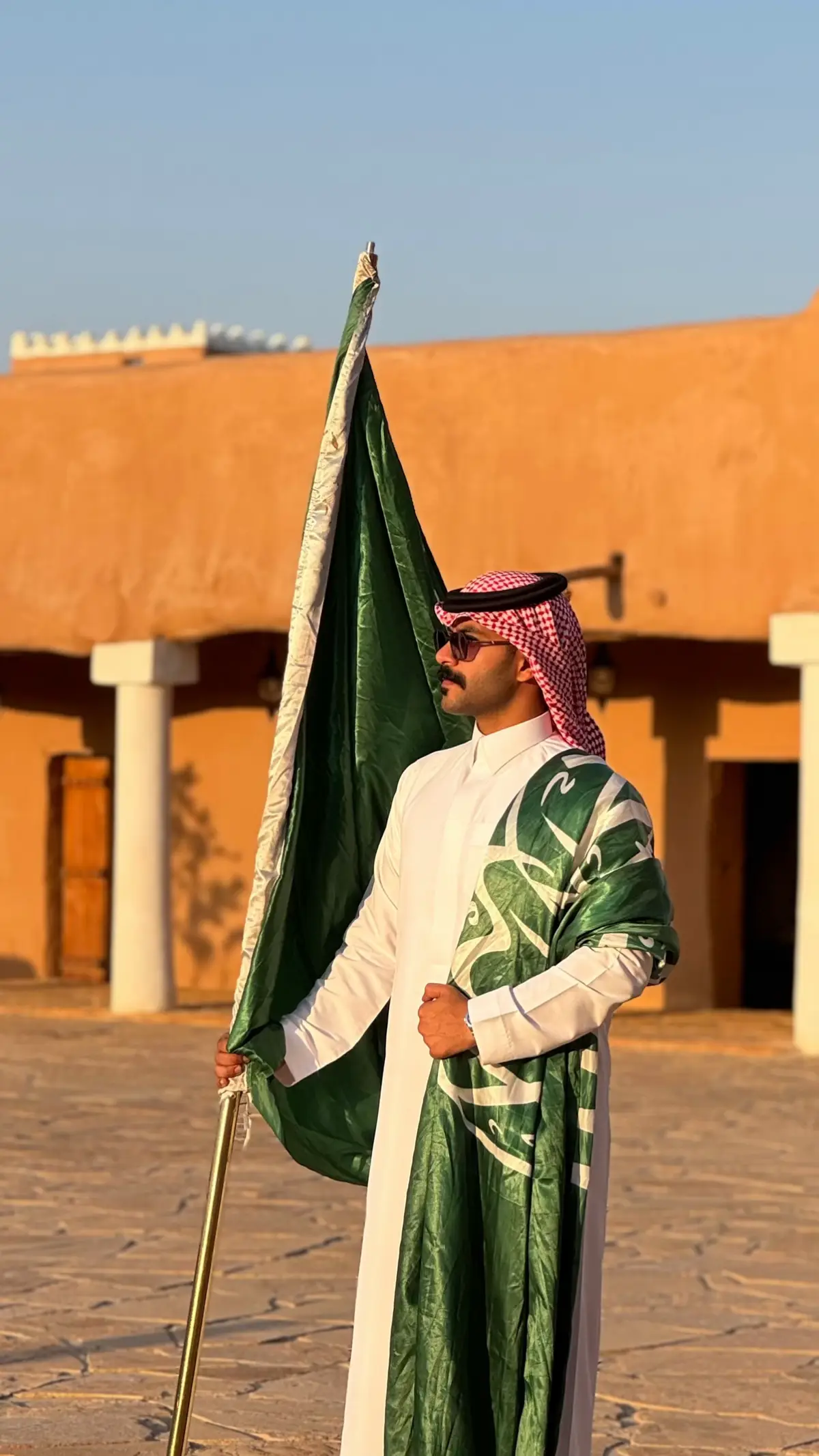 #اليوم_الوطني_السعودي_95 #السعودية #حايل #اكسبلور #ksa #explore #fyp 