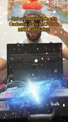 Je me suis laissé(e) aller à faire pleuvoir des Cadeaux dans le LIVE de MRK_Officiel. Je me devais de soutenir cet incroyable LIVE avec des Cadeaux.@MRK_Officiel #tiktoklive #livehighlights #MRK_Officiel #livegift #galaxy 