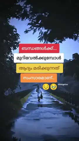 ബന്ധങ്ങൾ #foryoupage #onthisday #flypシ #tictokvidios #abudhabi🇦🇪 #tiktokmalayalamm 