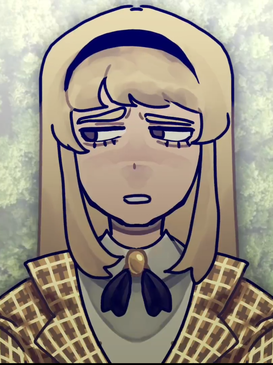 lazy post... idk what to post anymore help another heather mac post woah woah #heathermcnamara #heathersthemusical #animationmeme #fanart #fyp 