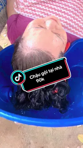 Chậu gội tại nhà #chau #chaugoidautaigiuong #chaugoidautainha #xh #maituyetcinamon 
