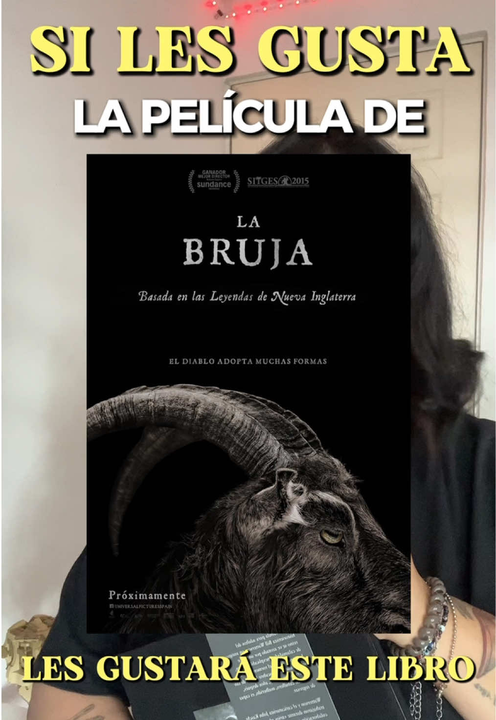 Mucho más terror. 🗣️👹📚 #oceanograntravesia #BookTok #libroslibroslibros #thewitch #losmisterios