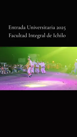 Entrada #universitaria #fini #uagrm Carrera #enfermeria #danza  Potolos 