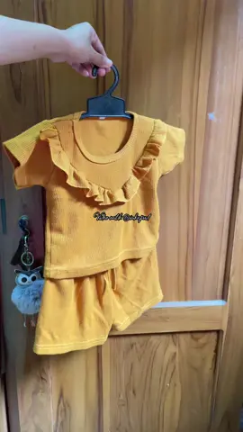 Dimana lagi dapat setelan anak secakep ini #setelananak #setelananakperempuan #setelananakmurah 