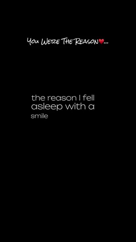 𝒴ℴ𝓊 were the reason…♥️ #quotes #friendship #lovequotes #meaningful #Love    𝒴ℴ𝓊 were the reason I got my smile back.♥️   𝒴ℴ𝓊 were the reason I laughed again. ♥️   𝒴ℴ𝓊 were the reason I got  motivation to get up and live life again. ♥️   𝒴ℴ𝓊 were the reason I felt happy again ♥️   The reason I fell asleep with a smile on my face ♥️    The reason my problems didn’t feel as bad ♥️    𝒴ℴ𝓊 were the reason ♥️  ♡︎Who was 𝓎ℴ𝓊𝓇 reason?♡︎   Friendship  Love Quotes  Life  Inspirational 