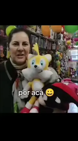 #sonic #tails #shadow #humor #gracioso 