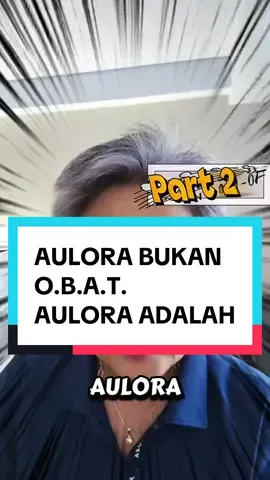 Part 2 penjelasan tentang Aulora 🫵🏽 #aulora #fyp #truth #health #fiberkodenshi 