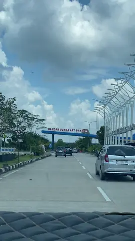 Otw ke mana kita🤣 #bandaraaptpranotosamarinda #samarindakaltim 