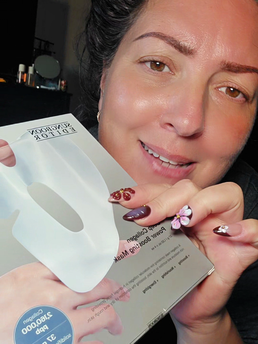 This entire skincare set is so fire the results are RESULTING!!!! So glowy, firm, dewy, and youthful! #skincareset #skintok #SelfCare #skincareroutine #kbeauty 