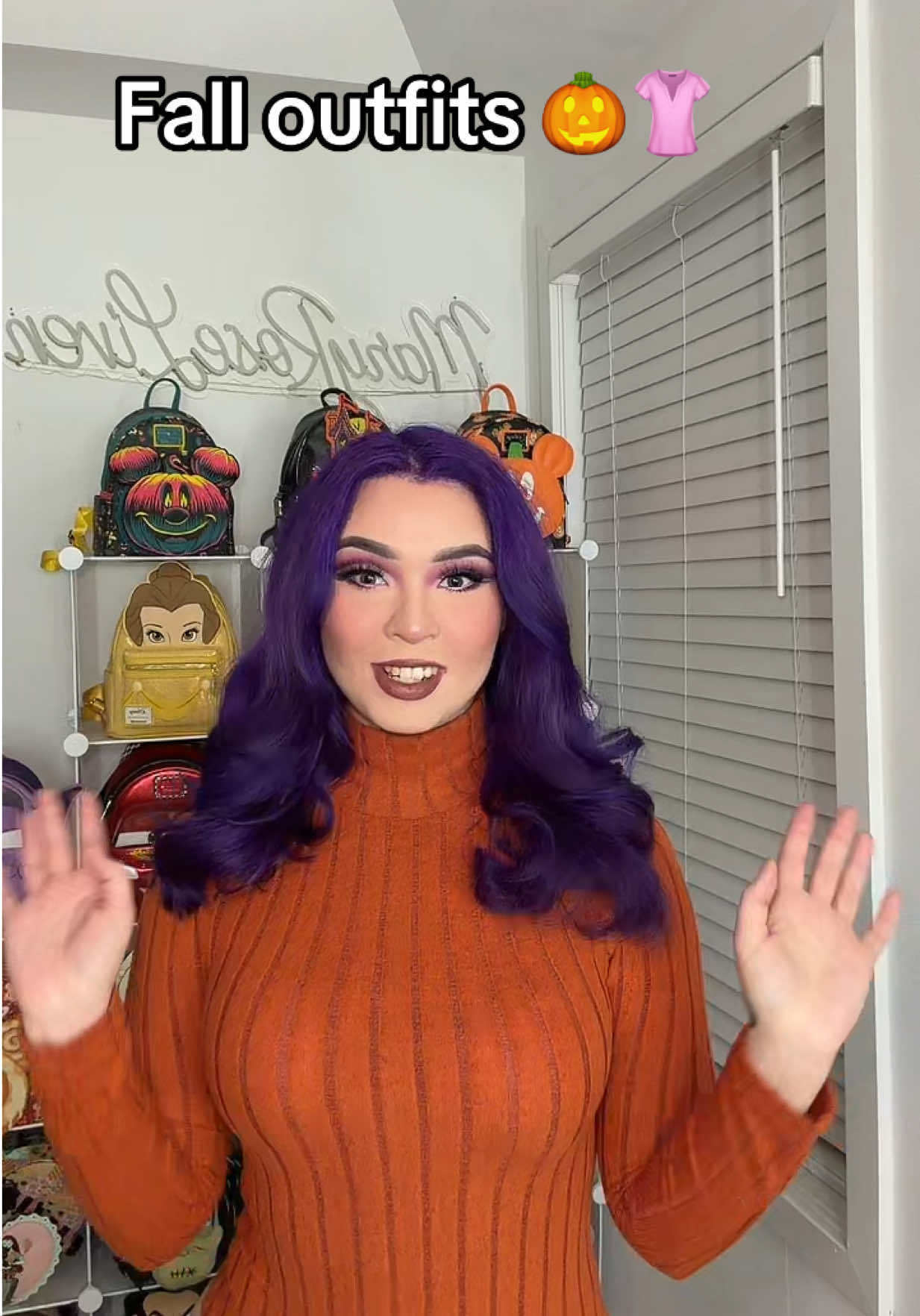 Fall outfits! 🎃#tiktokshop #fall #falloutfits #maryroseliven 
