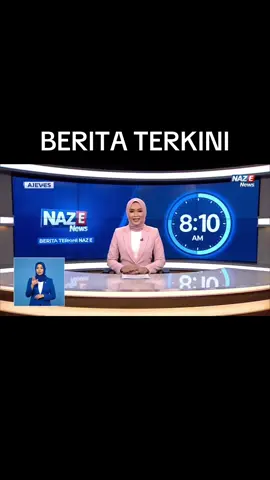 Berita Terkini, Mulai Esok…. rekaan AI.. #berita #videolucu #ai #fyp #xyzabc 