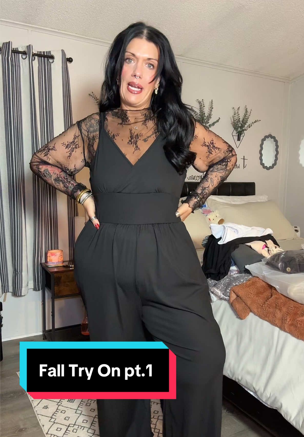 Fall Try-On Haul 🍁🎃🌾 part 1  #tryonhaul #fallfashion #size14 
