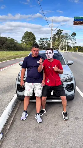 Ele perdeu o carro?? #viral #challenge 