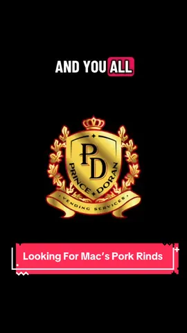 I actually called their number and the lady who answered said she’d see what they can do about it but I need #BenestarBrands to start back selling #MacsPorkRinds like yesterday 😭. Or skins lol #princedoranvendingservices 
