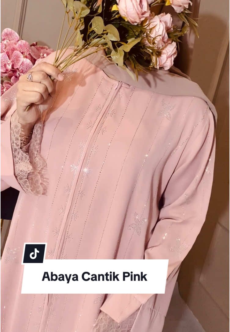 Abaya yg Cantik nya Ugal-ugalan 😍  Kombinasi Brukat Chantili Lembut dan Bertabur Payet Kupu-Kupu Cantik full sebadan ✨ #fyp #abaya #abayaarab #abayakupukupu #abayafikaagashi l