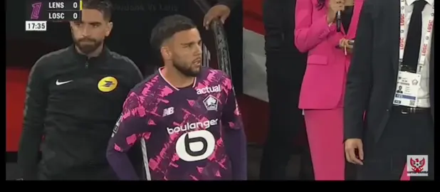 Debut Calvin verdonk di liga Perancis bernama losclile namun harus takluk dari lens, dan tetap semangat buat Calvin, fans dari lile telah menghujat Calvin verdonk!! #calvinverdonk #losc #fanslosclile #ligue1 #fyp 