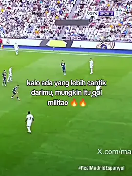 kalo ada yang lebih cantik  darimu, mungkin itu gol  militao 🔥🔥 #edermilitao #halamadrid #realmadridcf👑🤍 #foryoupage #fypシ゚viral🖤tiktok 