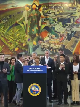 #Breaking LA Mayor Karen Bass Accuses Trump Admin Of Trying To 'Normalize' The 'Hunting Of Latinos'