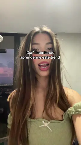 Lo haré hasta aprendérmelo😬#girls #fyp #amigas #tiktok #trend 