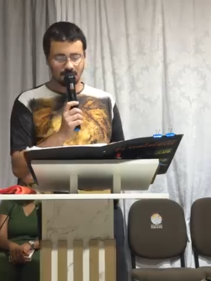 Mão amiga