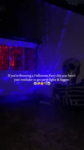 This one comes in a pack of two!🥳 Getting ready to throw our 1st Halloween party let’s see how it turns out🍻